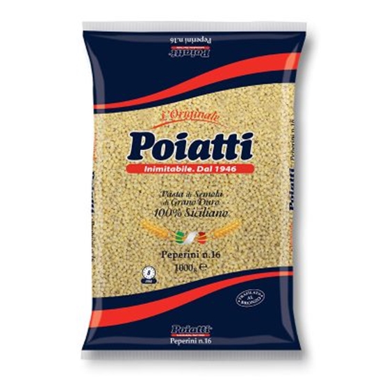 Picture of POIATTI PEPERINI NO16 500GR